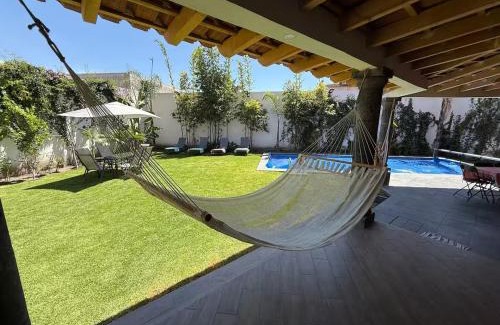 Huehuetoca Haus | La Casa de las Flores