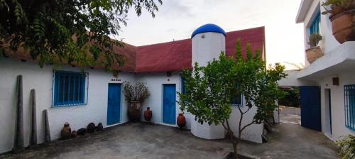 Souk Kdim Villa | La Casa de las Higueras Dar Karmus Tetouan