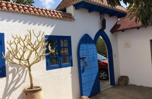 Souk Kdim Villa | La Casa de las Higueras Dar Karmus Tetouan