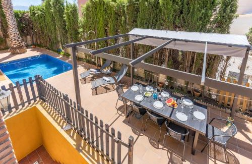 Las Gabias Haus | La Casa del Abuelo