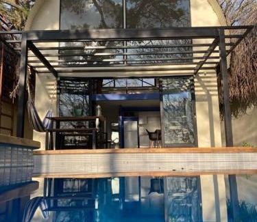 Concepcion Wohnung | La Casa del Colibri
