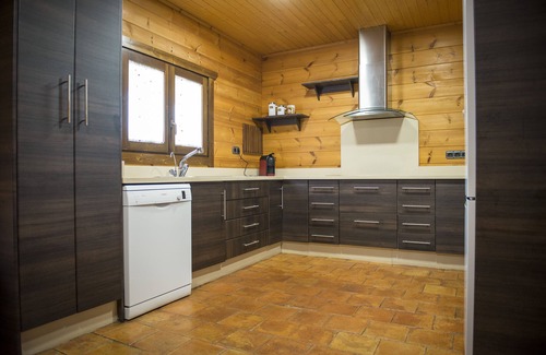 Valdepenas Skihütte | La Casa del Cura Calao