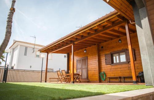 Valdepenas Haus | La Casa del Cura Calao