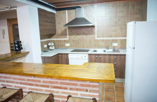 Valdepenas Haus | La Casa del Cura Calao