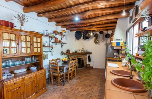 El Real de la Jara Villa | La Casa del Real El Real de la Jara by Ruralidays