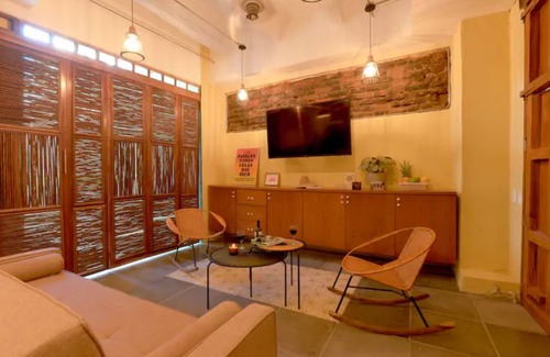 Historic Center Hotel | La Casa del Totumo