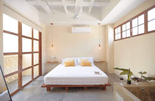 Historic Center Hotel | La Casa del Totumo