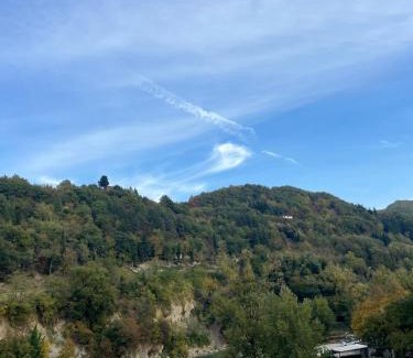 Castel del Rio Wohnung | La Casa della Nonna in stile antico