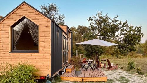 Castilenti Haus | La Casa Errante X by Tiny Away