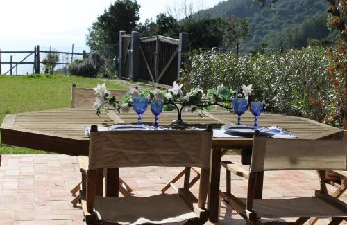 Monte Argentario Villa | La casa nella Macchia