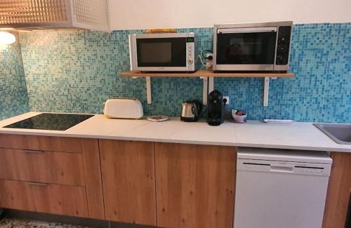 Le Grand Large Haus | LA CASEBLANQUE Maison près de la plage : Wifi-Clim-Barbecue