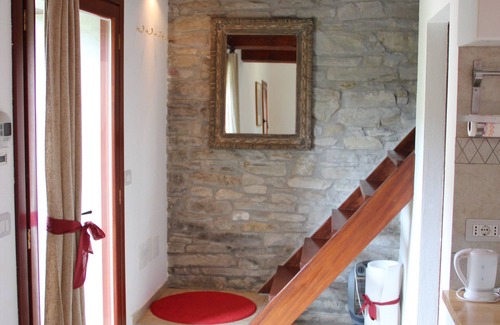 Casola Valsenio Haus | La Casetta, romantisches Ferienhaus mit Pool (Bologna, Ravenna, Florenz)