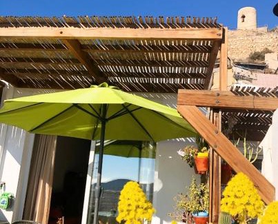 Nijar Wohnung | La Casilla del San Antón