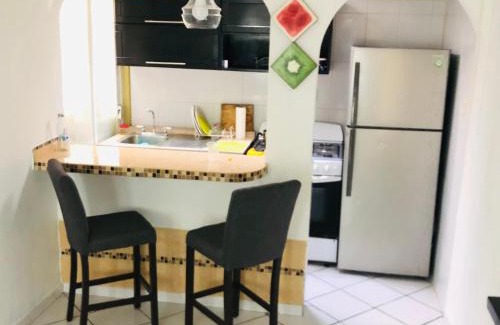 Lazaro Cardenas Wohnung | La Casita Amarilla