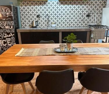 Posadas Wohnung | La casita de la costa