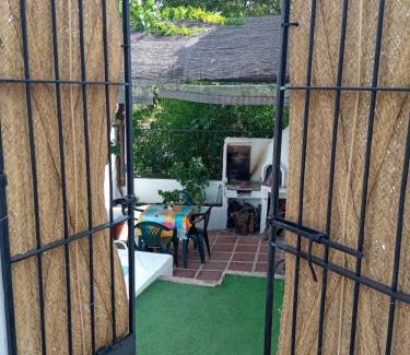 Almedinilla Haus | La Casita Verde Valle