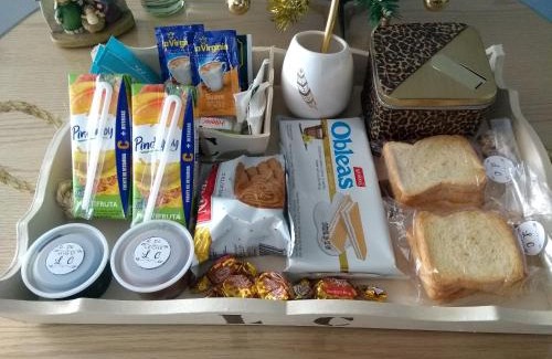 Marcos Juarez Wohnung | La Casona Apart Boutique