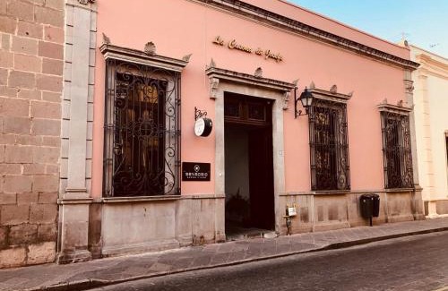 Downtown Queretaro Hotel | La Casona de Josefa