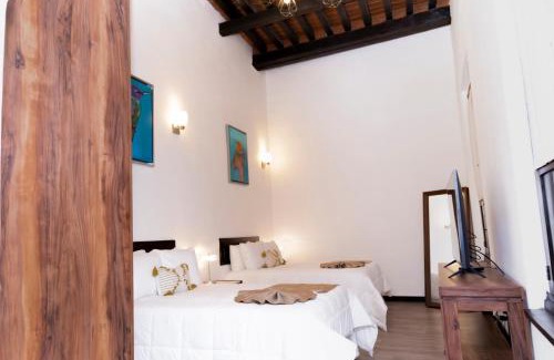 Downtown Queretaro Hotel | La Casona de Josefa