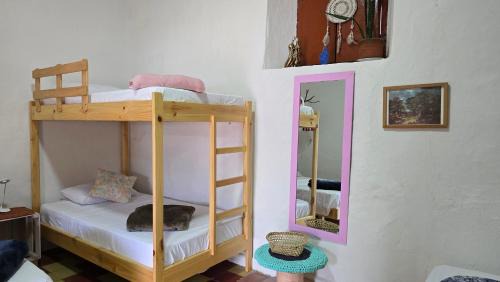 Zapatoca Hotel | La Casona Espacio Bonito