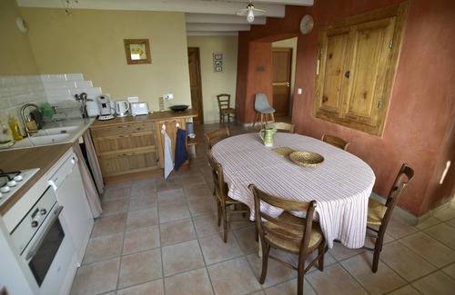 Chevreaux Hütte | La Chalentine, an eco-rural gîte in the Jura!