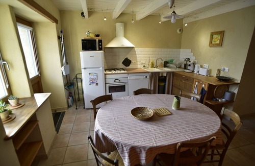 Chevreaux Hütte | La Chalentine, an eco-rural gîte in the Jura!