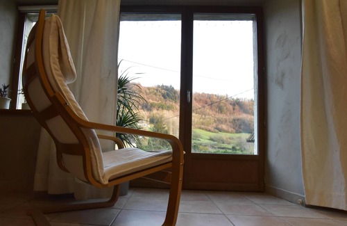 Chevreaux Hütte | La Chalentine, an eco-rural gîte in the Jura!
