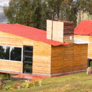 Tibasosa Haus | la cima de los frailejones
