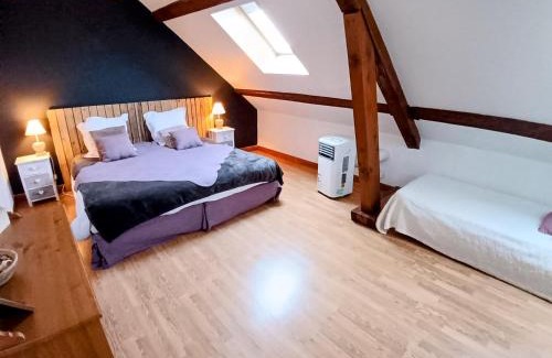 Marigny-les-Reullee Bed & Breakfast | La Clé des Champs B&B