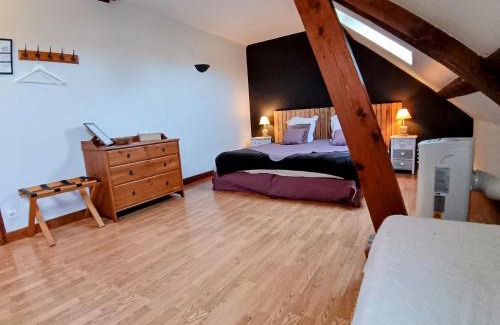 Marigny-les-Reullee Bed & Breakfast | La Clé des Champs B&B