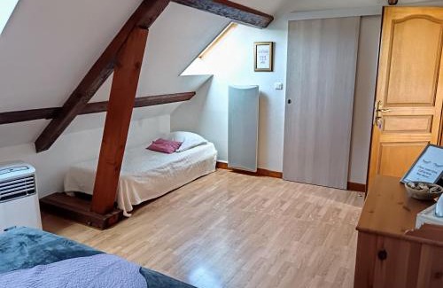 Marigny-les-Reullee Bed & Breakfast | La Clé des Champs B&B