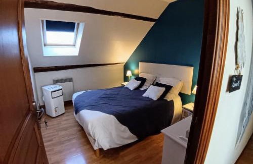 Marigny-les-Reullee Bed & Breakfast | La Clé des Champs B&B