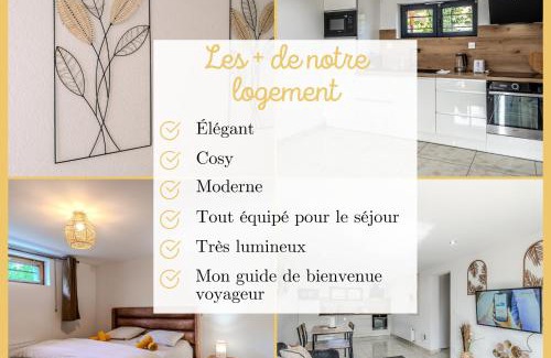 Vetraz-Monthoux Wohnung | La Colline I T3 I Vétraz-Monthoux
