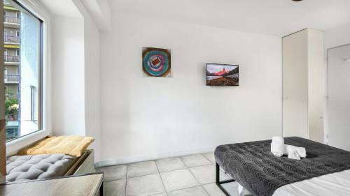 Annemasse Haus | LA COLOC CHOCO - Belle Colocation en hypercentre/5 chambres privées/Salle de bains privative/Proche Gare et Tram/Wifi et Netflix