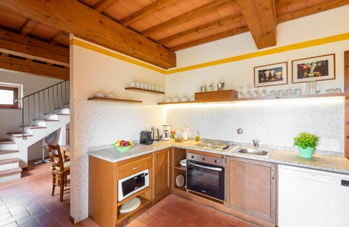 Greve in Chianti Haus | La Corte by Interhome
