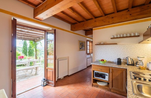Greve in Chianti Haus | La Corte by Interhome