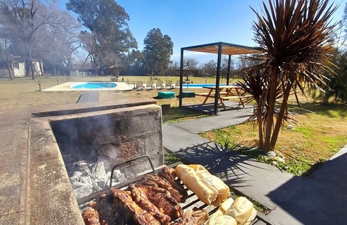 Ranchos Kabine | La Deseada Cabins. Ranchos Bs As
