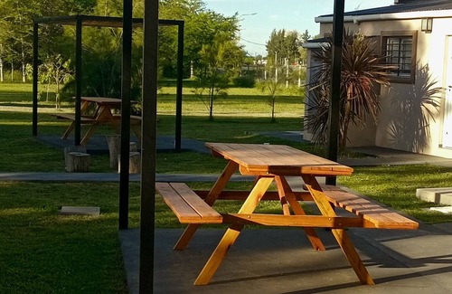 Ranchos Kabine | La Deseada Cabins. Ranchos Bs As