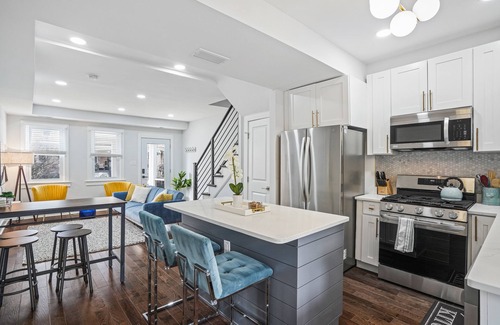 Brookland Haus | "La Dolce Casa" 4 Bed Home 15 min driving from The White House!