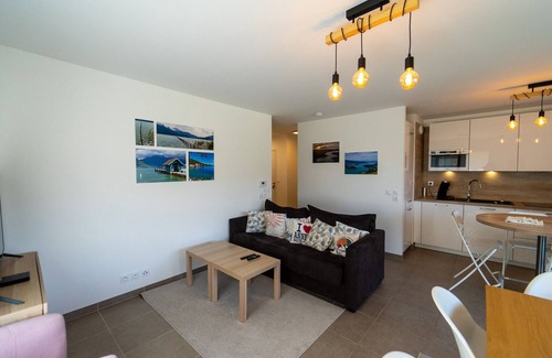 Sevrier Eigentumswohnung | La Douce Folie - Apartment for 4 to 5 people in Sevrier