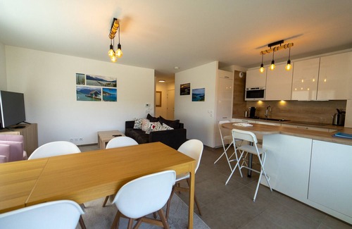 Sevrier Eigentumswohnung | La Douce Folie - Apartment for 4 to 5 people in Sevrier