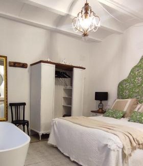 Moral de Calatrava Haus | La Ermita de Moral - Casas boutique