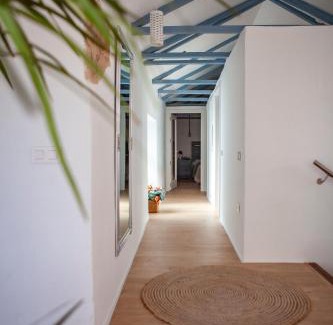 Moral de Calatrava Haus | La Ermita de Moral - Casas boutique