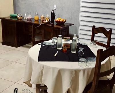 Puerto Esperanza Wohnung | La Esperanza Apart Hotel