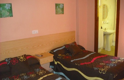 La Linea de la Concepcion Haus | La Esteponera