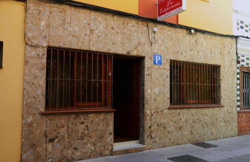 La Linea de la Concepcion Haus | La Esteponera