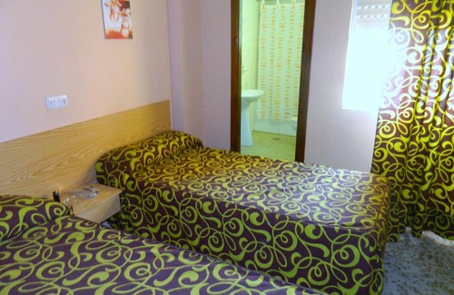 La Linea de la Concepcion Haus | La Esteponera