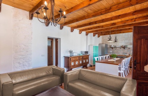 Trapiche Villa | La Estrella Azul Vélez-Málaga by Ruralidays