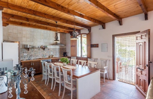 Trapiche Villa | La Estrella Azul Vélez-Málaga by Ruralidays