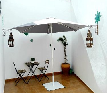 Algodonales Wohnung | La Estrella